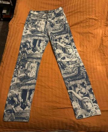 Aries x Lee Jeans - Nieuwstaat! beschikbaar voor biedingen