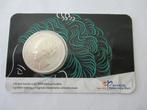 Coincard 100 jaar laatste type Wilhelmina gulden 1928, Postzegels en Munten, Munten | Nederland, 1 gulden, Setje, Zilver, Ophalen of Verzenden