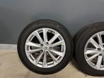 Nissan Qashqai 17 inch velgen origineel 5x114,3 Zomerset, Ophalen of Verzenden, 17 inch, Zomerbanden, Banden en Velgen