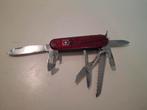 Victorinox huntsman transparant rood, Ophalen of Verzenden, Zo goed als nieuw