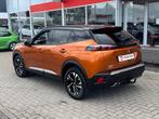 Peugeot 2008 1.2 PURETECH AUT. GT NAVI CARPLAY CAMERA AIRCO, Automaat, Gebruikt, Huisgarantie, Met garantie (alle)