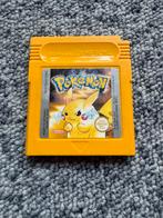 Pokémon Yellow, Spelcomputers en Games, Games | Nintendo Game Boy, Avontuur en Actie, 1 speler, Ophalen of Verzenden, Zo goed als nieuw