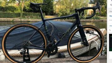 Parlee Chebacco SRam Red 54 cm (1.74-1.85m) beschikbaar voor biedingen