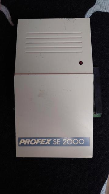 Profex SE 2000 beschikbaar voor biedingen