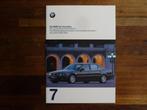 BMW 7-serie Limousine (1997, Duits), Nieuw, BMW, Verzenden