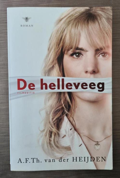 A.F.Th. van der Heijden: De helleveeg (filmeditie), Boeken, Literatuur, Gelezen, Nederland, Ophalen of Verzenden