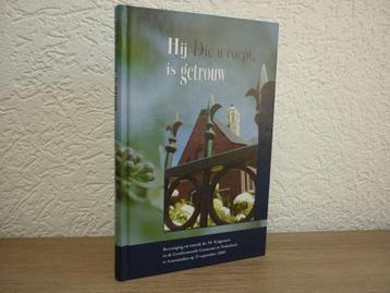 M. Krijgsman - Hij die u roept is getrouw beschikbaar voor biedingen