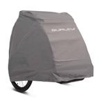 Hoes Burley raincover, Fietsen en Brommers, Fietsaccessoires | Aanhangers en Karren, Ophalen of Verzenden, Zo goed als nieuw, 80 kg of meer