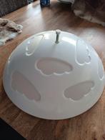 Vintage IKEA wolken plafond lamp., Ophalen of Verzenden