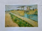 Vincent van Gogh poster, Antiek en Kunst, Kunst | Schilderijen | Klassiek, Ophalen of Verzenden