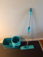 Leifheit dweil met emmer, Ophalen, Dweilemmer, -bak, of -wagen