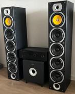 stereo, Ophalen, Zo goed als nieuw, Speakers, Overige merken