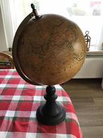 GLOBE TERRESTRE:Paris.1895-1900! HoutenPoot.Collectors Item!, Ophalen