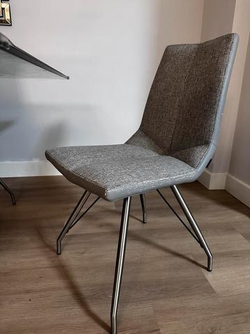 Eetkamerstoel rvs gratis