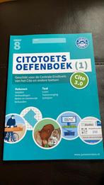 Citotoets Oefenboek (1) groep 8, Boeken, Verzenden, Zo goed als nieuw, Overige niveaus, Nederlands