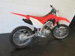 Honda CRF 125 NIEUWSTAAT! (bj 2021), Motoren, Bedrijf, Crossmotor