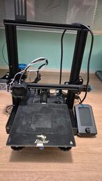 Creality Ender 3 V2 3D Printer - Gebruikt, Ophalen of Verzenden, Gebruikt, Creality Ender 3 V2
