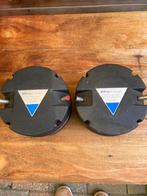 Tad TD-4001 2 inch alnico compressie drivers, Ophalen, Front, Rear of Stereo speakers, Overige merken
