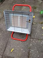 Compacte Terrasverwarming Infraroodstraler Propaan/butaan, Ophalen of Verzenden, Gebruikt, Gas, Vloer