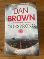 Dan Brown - Oorsprong, Ophalen, Zo goed als nieuw, Nederland, Dan Brown