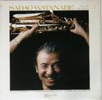 lp,Sadao Watanabe – Fill Up The Night, Ophalen of Verzenden, 1980 tot heden, Gebruikt, Jazz