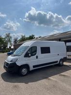 Te koop: professionele off-grid (bus)camper voor 1 à 2 pers., Caravans en Kamperen, Campers, Bedrijf, Diesel, 5 tot 6 meter, Fiat