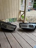 2x Audi Q5 80A/FY Xenon/LED Koplampen, Ophalen of Verzenden, Gebruikt, Audi