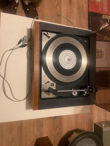 Dual 1209 Platenspeler - Vintage Klassieker beschikbaar voor biedingen