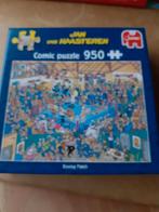 Jan van Haasteren - Boxing Match - 950 stukjes, Ophalen of Verzenden