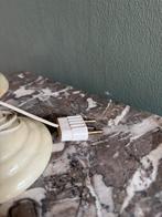 Lucky Vintage bloemen tafellamp, Vintage, Overige materialen, Gebruikt, Lucky Vintage