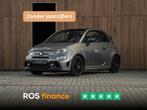 Abarth 595C ScorpioneOro | Monza | Beats audio | CarPlay, Overige kleuren, Cabriolet, Leder, Bedrijf