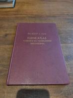 De Bont - Das Kleine Atlas 1957, Boeken, Atlassen en Landkaarten, Gelezen, Overige atlassen, Ophalen of Verzenden, 1800 tot 2000
