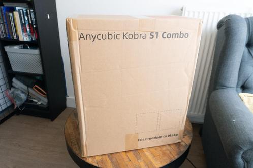 Kobra S1 Combo - Nieuw in Verpakking, Computers en Software, 3D Printers, Nieuw, Ingebouwde Wi-Fi, Ophalen