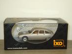 Citroen GS 1971 - Ixo CLC139 - 1:43, Hobby en Vrije tijd, Modelauto's | 1:43, Overige merken, Zo goed als nieuw, Auto, Verzenden