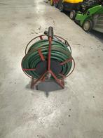 Tuinslang met haspel, Tuin en Terras, Tuinslangen, Ophalen, Gebruikt, Tuinslang