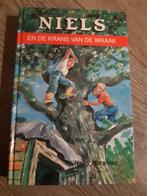 Boek: Niels en de krans van de wraak (Deel 1), Boeken, Ophalen of Verzenden, Gelezen, Harry Marsman