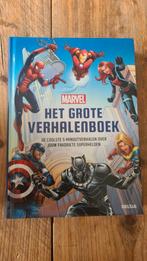 Marvel het grote verhalenboek, Ophalen of Verzenden, Zo goed als nieuw