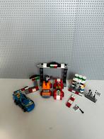 Lego race team, Kinderen en Baby's, Speelgoed | Duplo en Lego, Ophalen of Verzenden, Gebruikt