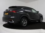 Lexus NX 300h AWD Luxury Edition | Navigatie | stoelverwarmi, Auto's, Lexus, Gebruikt, Met garantie (alle), Leder, Vierwielaandrijving