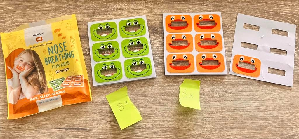 Myotape voor kinderen, Ophalen of Verzenden, Nieuw