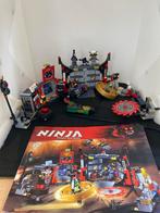 Ninjago Thunder Swordsman Set, Ophalen, Zo goed als nieuw, Complete set, Lego