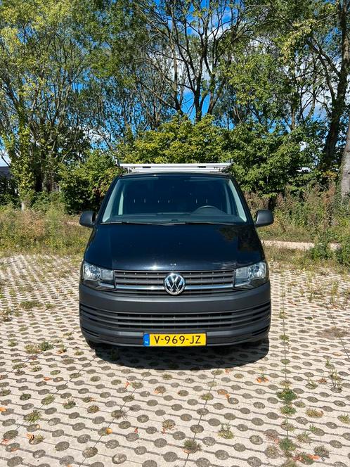 Volkswagen Transporter 2.0 D 62KW 2017, Auto's, Bestelauto's, Particulier, Volkswagen, Diesel, Origineel Nederlands, Ophalen