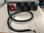 Showtec PS-3202MKII Stroomverdeler, Ophalen of Verzenden