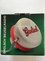 Grolsch beugelradio, Ophalen of Verzenden, Nieuw, Overige typen, Grolsch