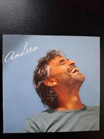 Andrea Bocelli - Andrea, Cd's en Dvd's, Cd's | Pop, Ophalen of Verzenden, 1980 tot 2000, Gebruikt