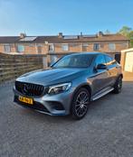 Mercedes-Benz GLC Coupé 250 211pk 4MATIC 9G-TRONIC 2019, Auto's, Zwart, 4 cilinders, USB, Vierwielaandrijving