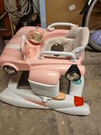 Loopauto roze, Ophalen, Gebruikt