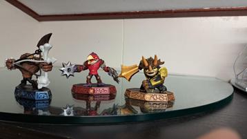 Skylanders beschikbaar voor biedingen