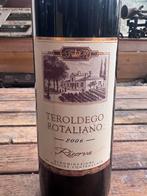 Teroldego Rotaliano Riserva 2006, Zo goed als nieuw, Rode wijn, Vol, Italië