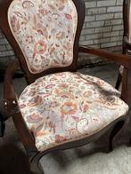 2 antieke stoelen, Antiek en Kunst, Ophalen